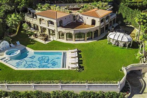 Upscale Residential Villa Leases