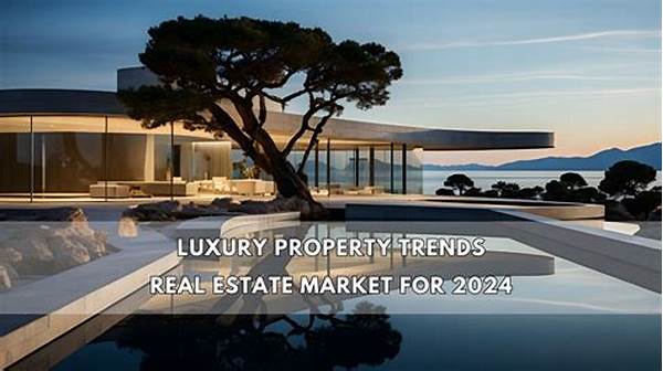 Upscale Seaside Living Market Trends