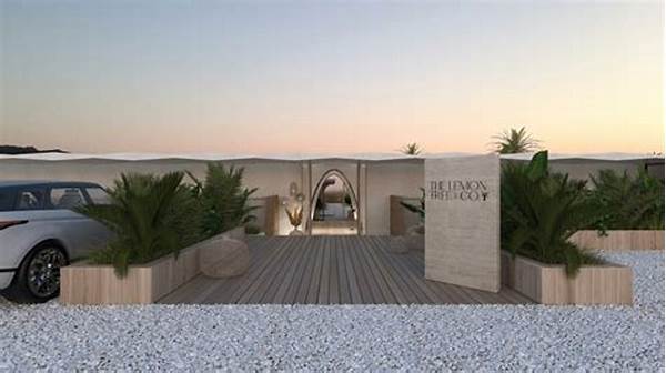 Upscale Seaside Residence Escapes