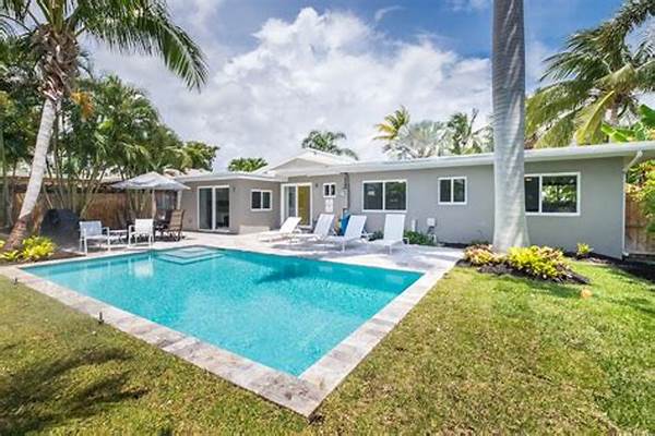 Upscale Vacation House Leasing