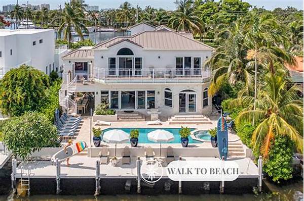 Villa With Beach Access And Fishing