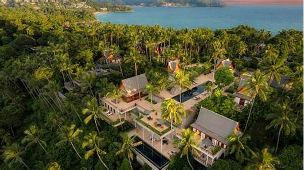 Villas Frequented By High-profile Celebrities
