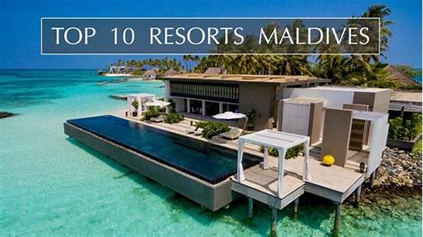Best Oceanfront Resorts In Maldives