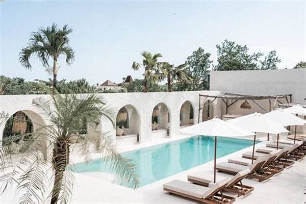 Boutique Private Villa Stays