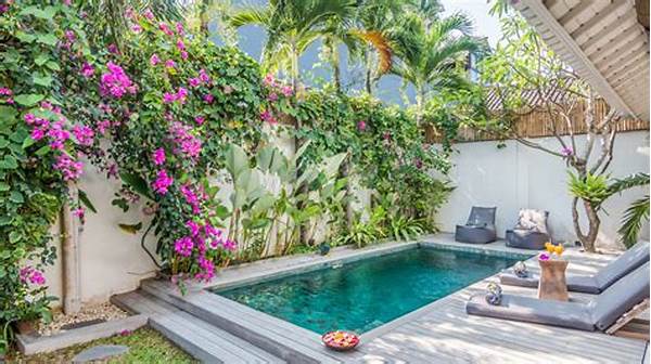 Celebrity Homes With Private Pools