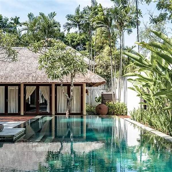 Celebrity-style Private Villa Escapes