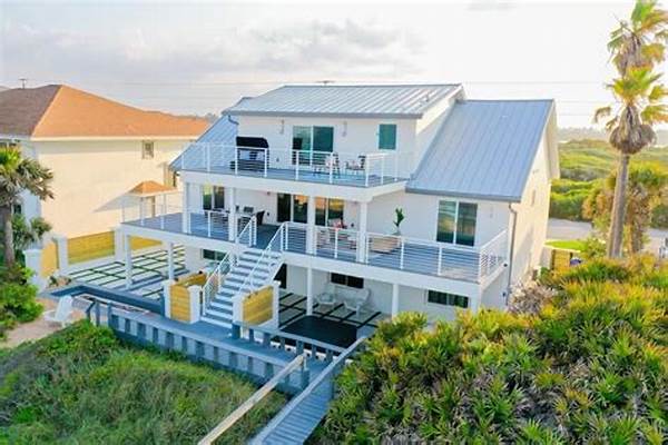 Coastal Properties With Sunset Views