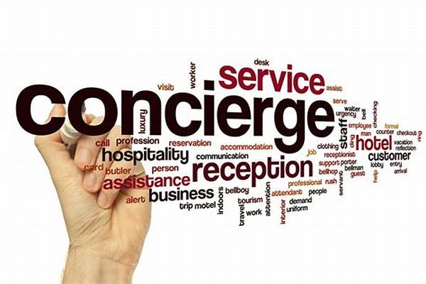 Comprehensive Villa Service With Concierge
