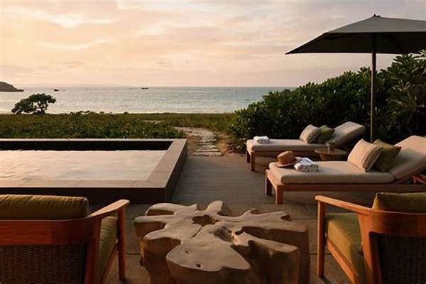 Deluxe Beachfront Leisure Destination