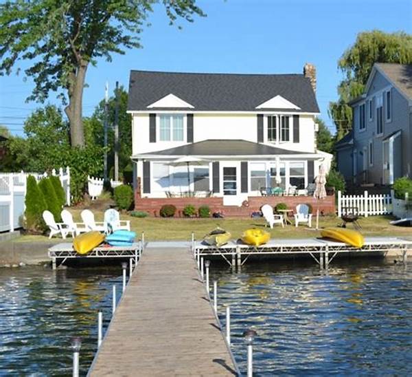 Dog-friendly Vacation Homes By Lakes