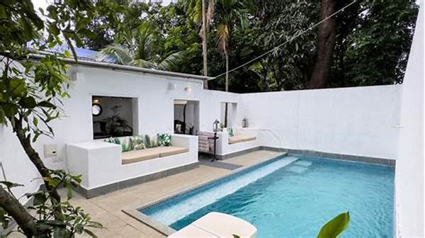 Elegant Accommodations With Private Pool Access