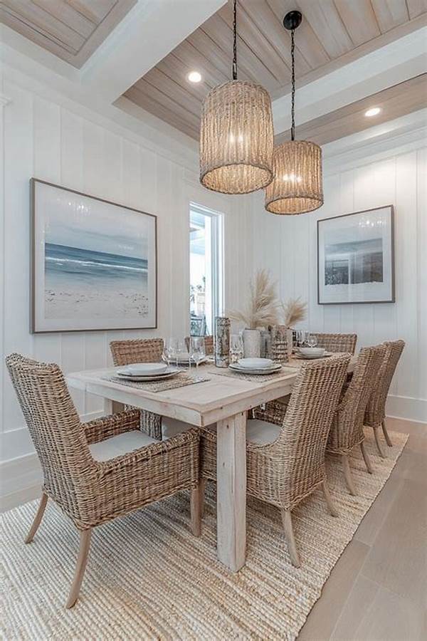 Elegant Coastal High-end Residence