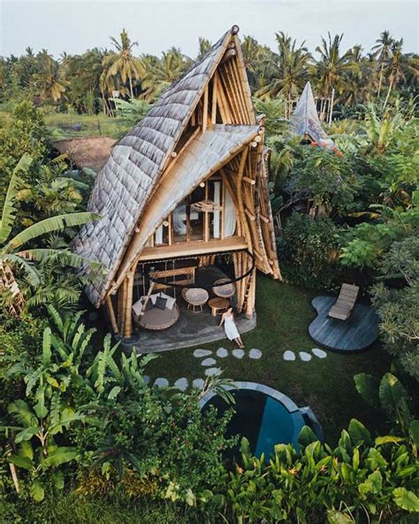 Environmentally Friendly Stays Ubud Region