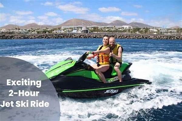 Exciting Jet Ski Adventures Nearby