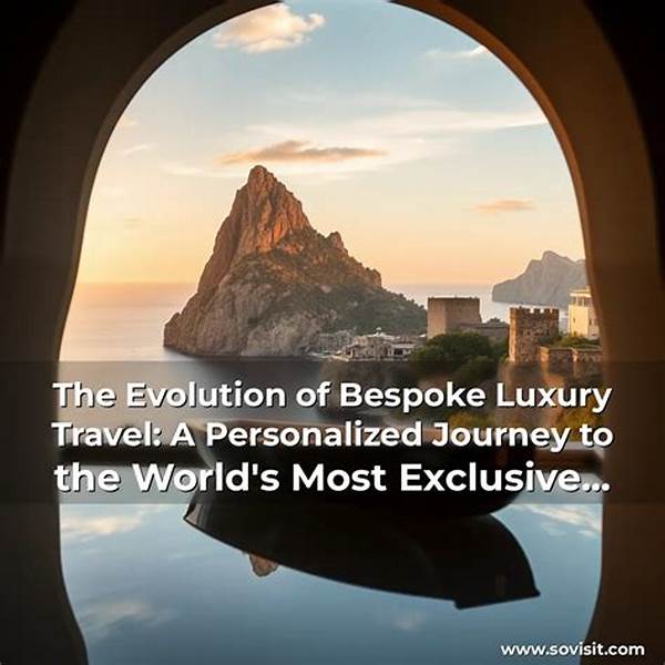 Exclusive Bespoke Travel Experiences