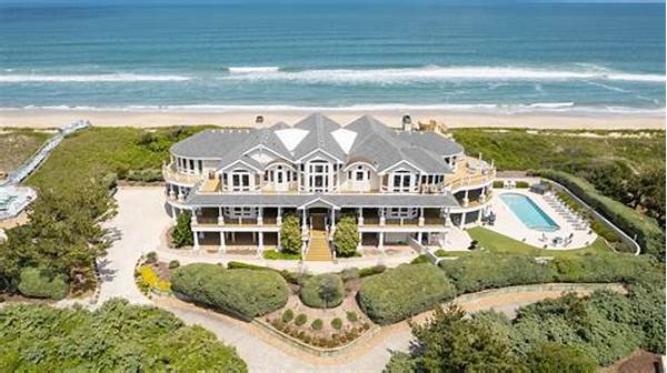 Exclusive Oceanfront Rental Estates