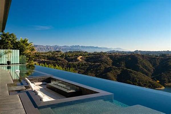 Exclusive Vacation Homes Featuring Infinity Pools