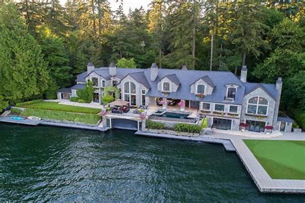 Exclusive Waterfront Homes For Sale