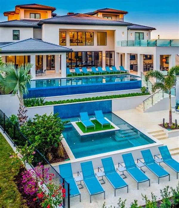 Glamorous Celebrity Vacation Villa Rentals