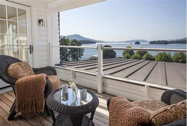 High-end Lake View Accommodations