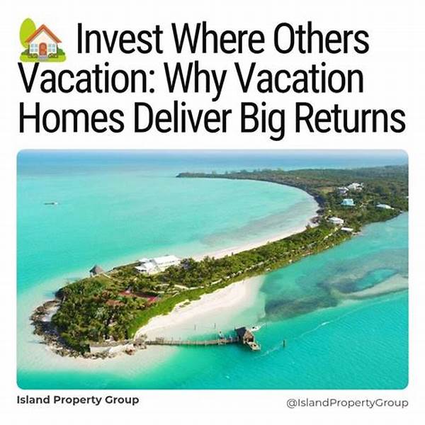 High-end Vacation Properties Abroad