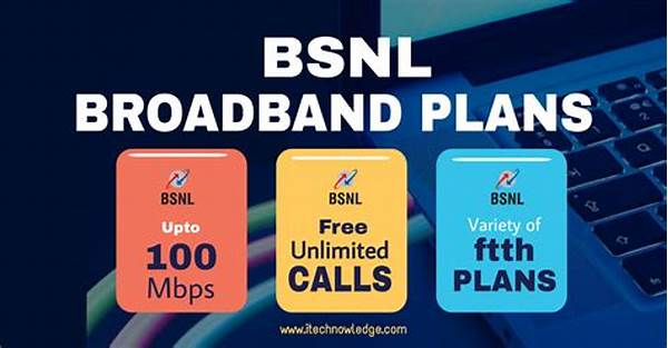 High-speed Broadband Plans