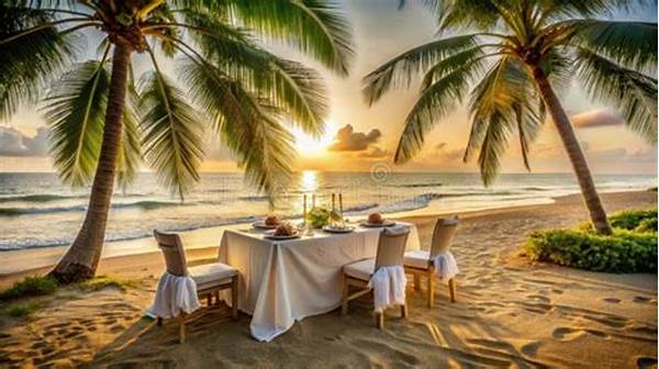 Idyllic Beachfront Romantic Escapes