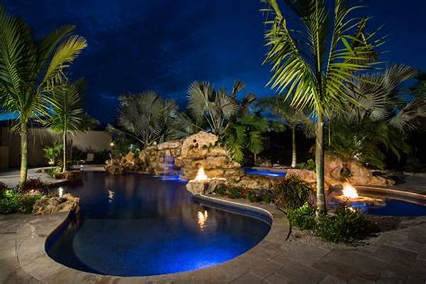 Intimate Lagoon Pool Staycation