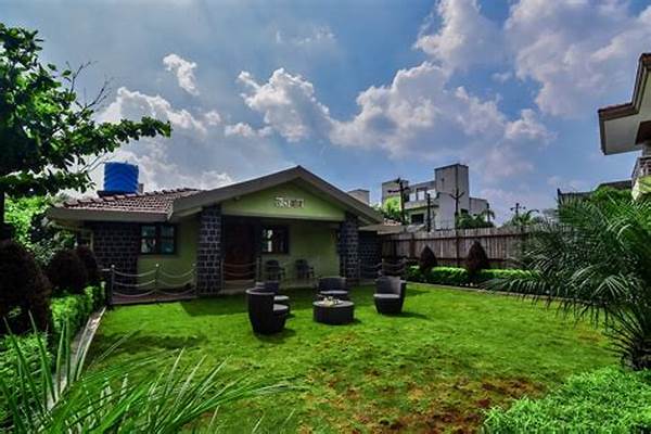 Lakeside Serene Holiday Villa