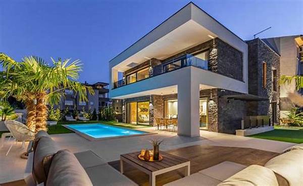 Luxurious Holiday Villa With Pool