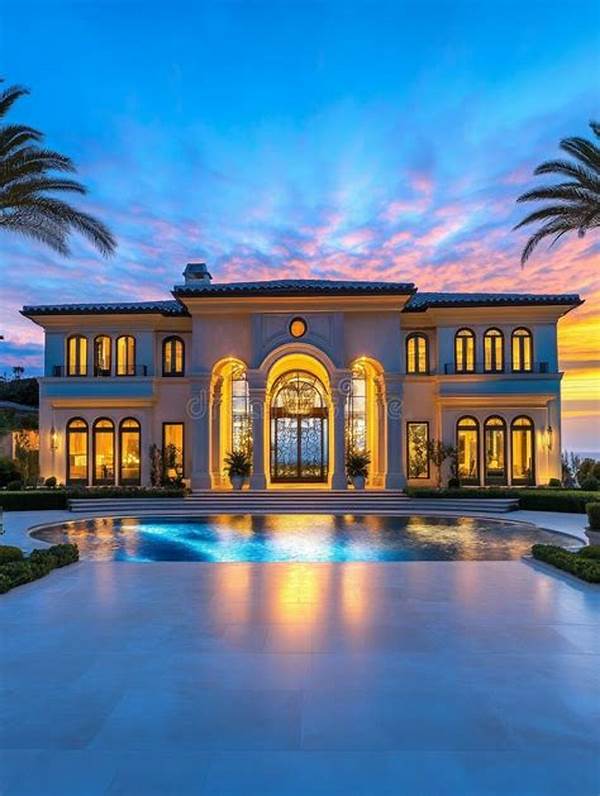 Luxurious Shorefront Suites With Sunset Displays