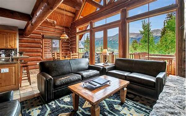 “luxurious Waterside Cabins Canada”