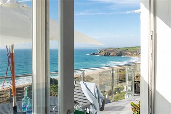 Luxury Coastal Lodging With Privacy