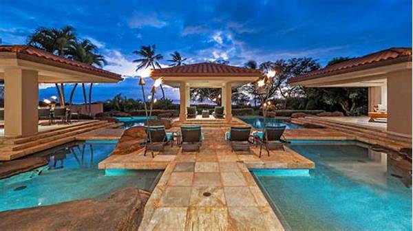 Luxury Vacation Homes With Pools