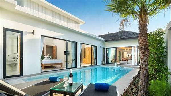 Luxury Villas With Personalized Amenities