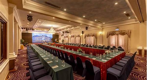 Majestic Bayside Relaxation Venue