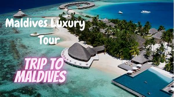 Maldives Luxury Travel Packages