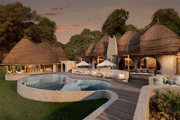 Opulent Riverfront Holiday Villas