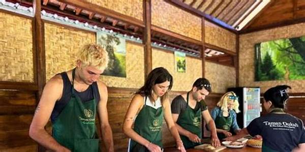 Organic Farm Visits Ubud