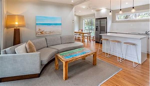 Peaceful Beachside Accommodation Options