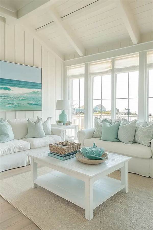 Plush Coastal Living Quarters