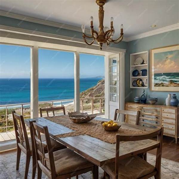 Premier Villa Sea View Dining