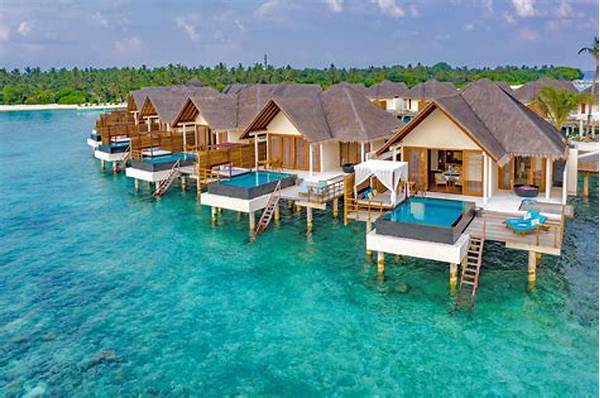 Private Sanctuary Beach Villas Maldives