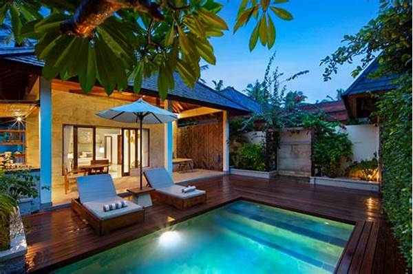 Private Villa Leasing Promotions