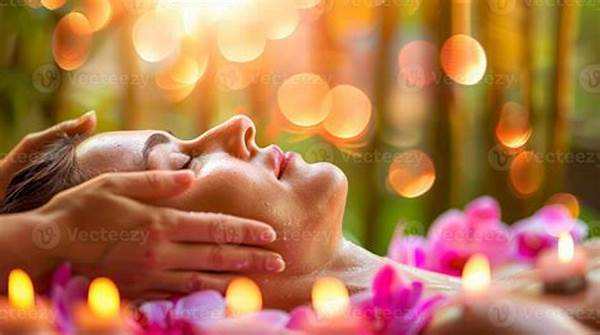 Rejuvenating Exotic Spa Treatments