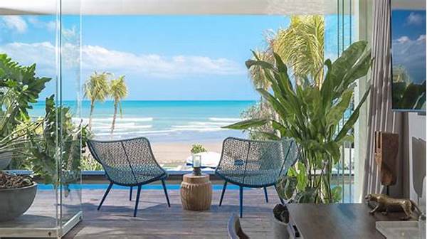 Relaxing Oceanfront Villa Holiday