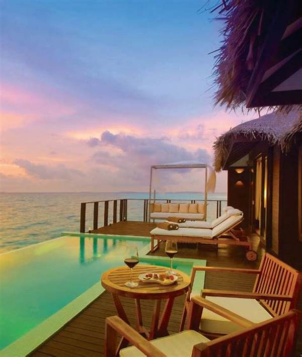 Romantic Maldives Bungalow Retreats