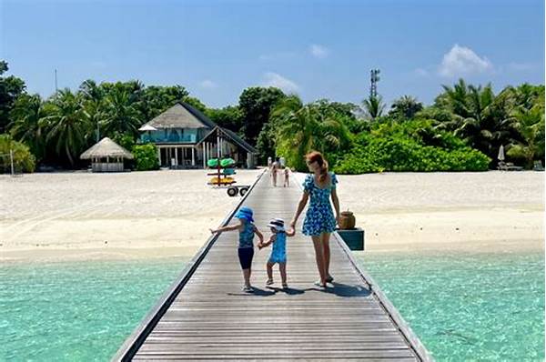 Safe Beach Spots For Kids Maldives