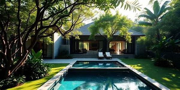 Secluded Luxury Getaway Villa