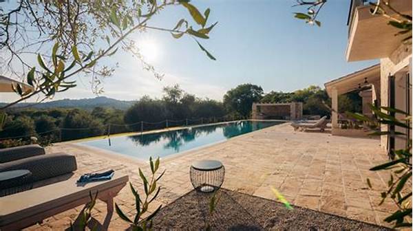 Secluded Relaxation Villa Experiences